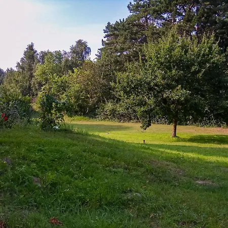 Апартаменты Zwischen Wald Und Barhoft