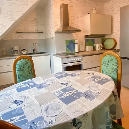 Апартаменты Zwischen Wald Und *